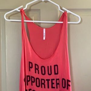 Boutique tank top
